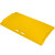 Portable Kerb Ramp - 1300mm Yellow