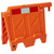 Stackable Water Barrier - Orange