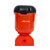 T-Top 9M Retractable Tape Barrier - Red/White