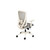 Ava Grey Arms Chair Upto 135Kg with 10 Year Warranty, Each
