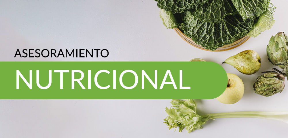 Asesoramiento nutricional en farmacia major