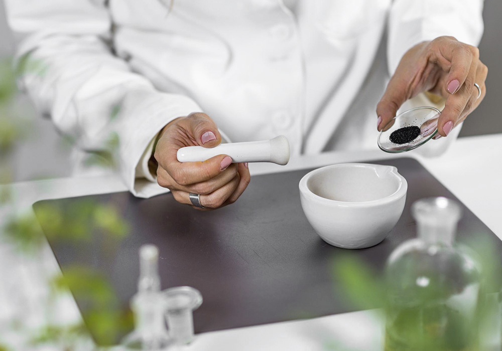 Formulación magistral en Farmàcia Major en Salt