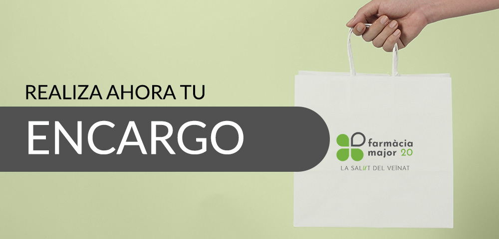 Encargo exprés en farmacia major