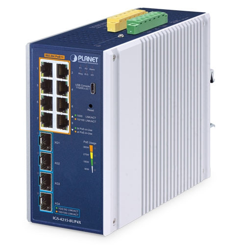 Image of IGS-4215-8UP4X