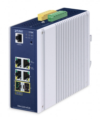 Image of TSN-5225-4T2S