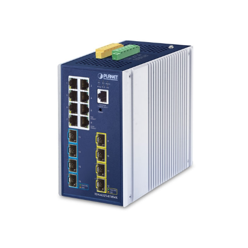 Din-Rail Ethernet Switch