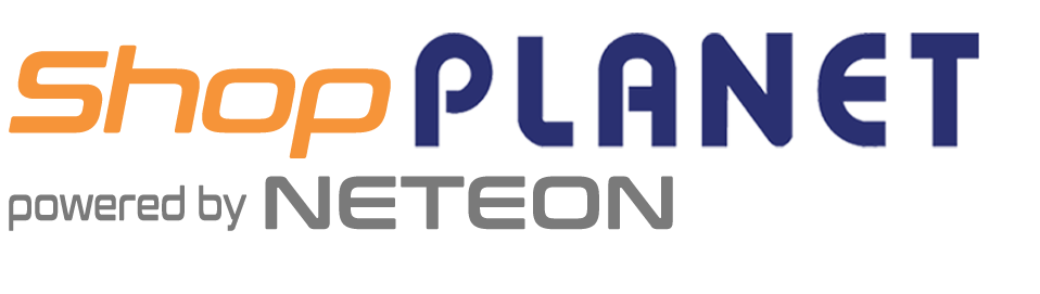 planet by neteon logo