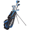 MacGregor V-Max Junior Package Set, Boys, 9-12 Years