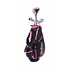 MacGregor V-Max Junior Package Set, Left Hand, Girls, 3-5 Years