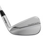 MacGregor Golf MACSPD Iron Set (5-PW), Satin, Steel Shaft, Mens Left Hand