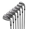 Ram Golf FX77 Stainless Steel Players Distance Iron Set, 4-PW, Mens Right Hand