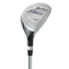 Confidence Golf Mens Power V3 +1 Inch Club Set and Stand Bag