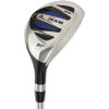 Ram Golf EZ3 Tall Mens +1" Golf Clubs Set with Stand Bag - Graphite/Steel Shafts