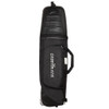Caddymatic Hard Top Shell Padded Travel Cover with Wheels
