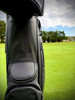 Ben Hogan Signature Synthetic Leather Cart Bag