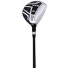 Ram Golf SDX Mens Golf Clubs Set + Bag, Left Hand, Graphite/Steel