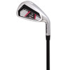 Ram Golf SDX Ladies Golf Clubs Set + Bag, Left Hand, ALL Graphite