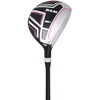 Ram Golf SDX Ladies Golf Clubs Set + Bag, Left Hand, ALL Graphite