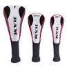 Ram Golf SDX Ladies Golf Clubs Set + Bag, Left Hand, ALL Graphite