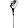Ram Golf SDX Mens Golf Clubs Set + Bag, Right Hand, Graphite/Steel