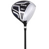 Ram Golf SDX Mens Golf Clubs Set + Bag, Right Hand, Graphite/Steel