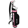 Ram Golf Junior SDX Girls Golf Clubs Set with Bag
