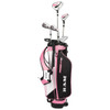 Ram Golf Junior SDX Girls Golf Clubs Set with Bag