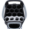 Ram Golf Deluxe Cart Bag with 14 Full Length Dividers and Putter Hole