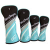 MacGregor Golf DCT3000 Premium Ladies Petite Golf Set, ALL Graphite, Right Hand