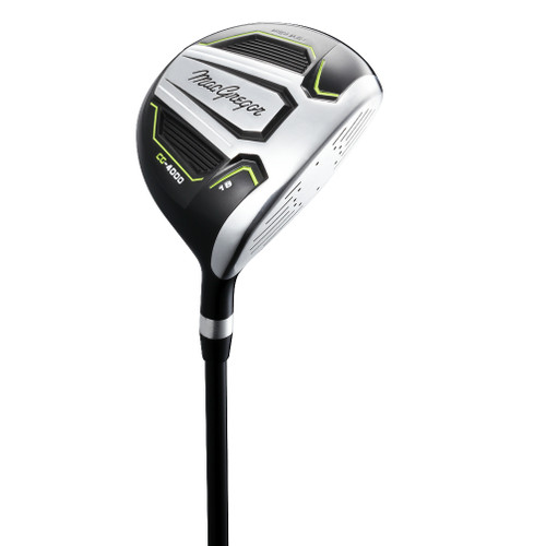 MacGregor Golf CG4000 Graphite/Steel Golf Clubs Set with Bag, Mens Right Hand - Image 2
