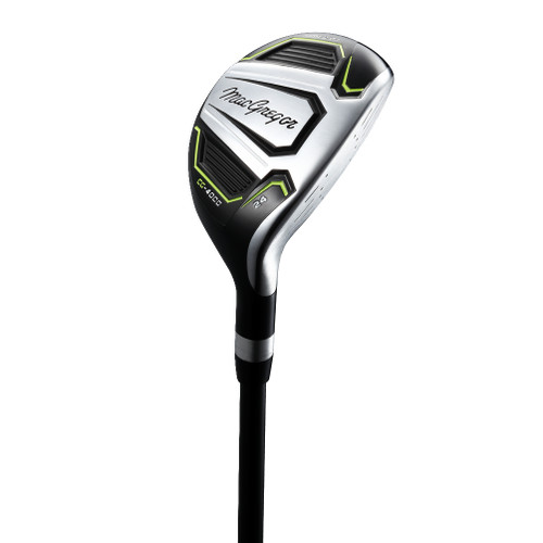 MacGregor Golf CG4000 Graphite/Steel Golf Clubs Set with Bag, Mens Right Hand - Image 3
