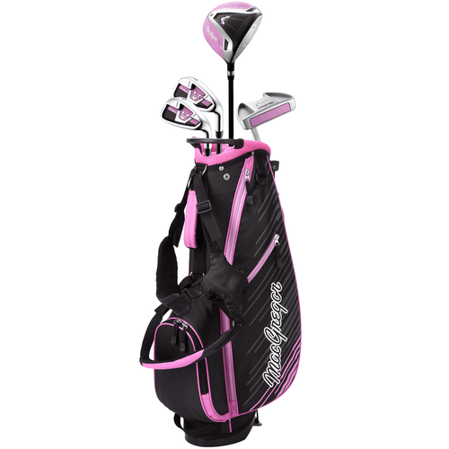 MacGregor V-Max Junior Package Set, Girls, 6-8 Years - Image 1