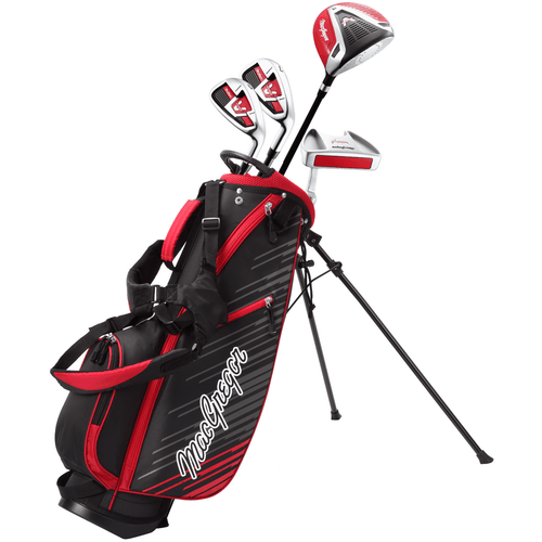 MacGregor V-Max Junior Package Set, Left Hand, Boys, 6-8 Years - Image 0