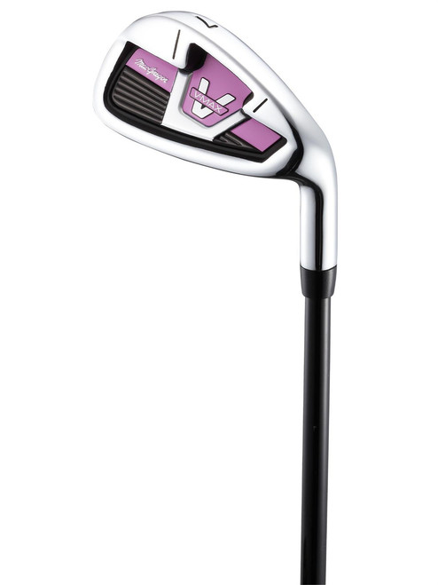 MacGregor V-Max Junior Package Set, Left Hand, Girls, 9-12 Years - Image 4