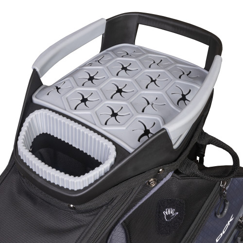 Ram Golf FX-LOCK Silent Cart Bag with 14-Way Club-Locking Top - Image 2