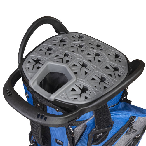 Ram Golf FX-LOCK Stand Bag with 14-Way Silent Lock-In Divider Top - Image 2