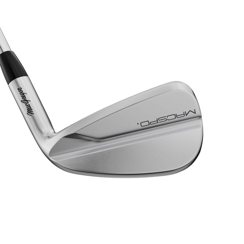 MacGregor Golf MACSPD Iron Set (5-PW), Satin, Steel Shaft, Mens Left Hand - Image 3