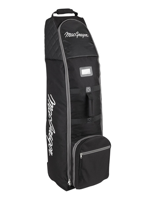 MacGregor Golf VIP Deluxe Wheeled Travel Cover - Image 2