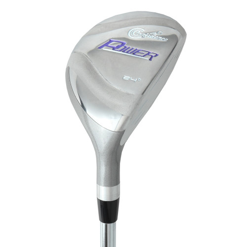 Confidence Golf Petite Lady Power V3 Club Set & Stand Bag - Image 3