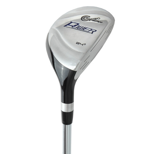 Confidence Golf Mens Power V3 +1 Inch Club Set and Stand Bag - Image 3