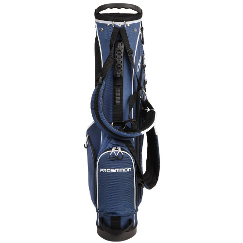 Prosimmon Golf DRK 7" Lightweight Golf Stand Bag with Dual Straps - Image 3
