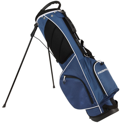 Prosimmon Golf DRK 7" Lightweight Golf Stand Bag with Dual Straps - Image 2