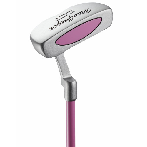 MacGregor Golf DCT Junior Girl Golf Clubs Set with Bag, Left Hand Ages 6-8 - Image 3
