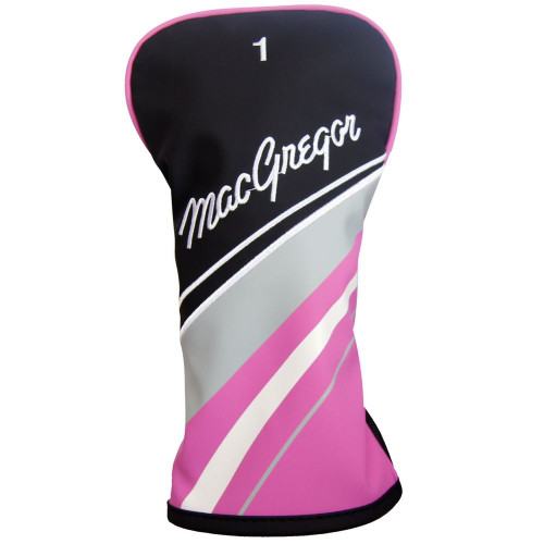 MacGregor Golf DCT Junior Girl Golf Clubs Set with Bag, Left Hand Ages 3-5 - Image 4
