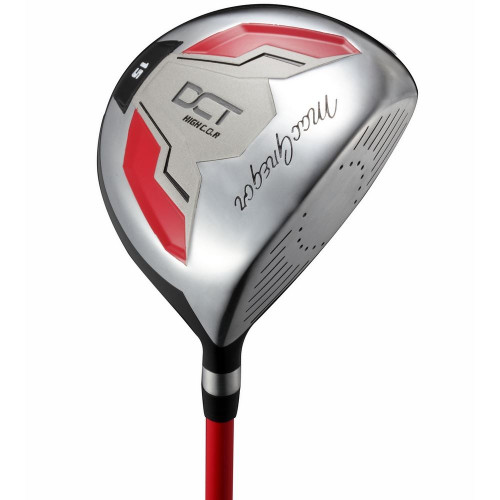 MacGregor Golf DCT Junior Golf Clubs Set with Bag, Left Hand Ages 6-8 - Image 1