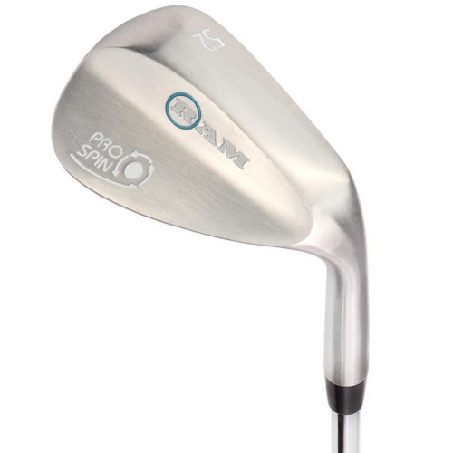 Ram Golf Pro Spin 3 Wedge Set - 52°, 56°, 60° - Graphite Shaft, Lady Flex - Image 2