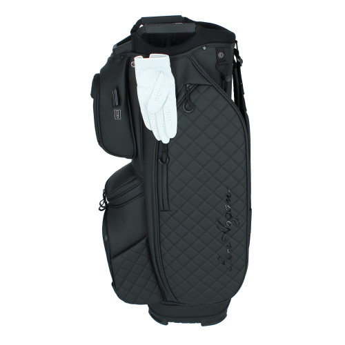 Ben Hogan Signature Synthetic Leather Cart Bag - Image 4