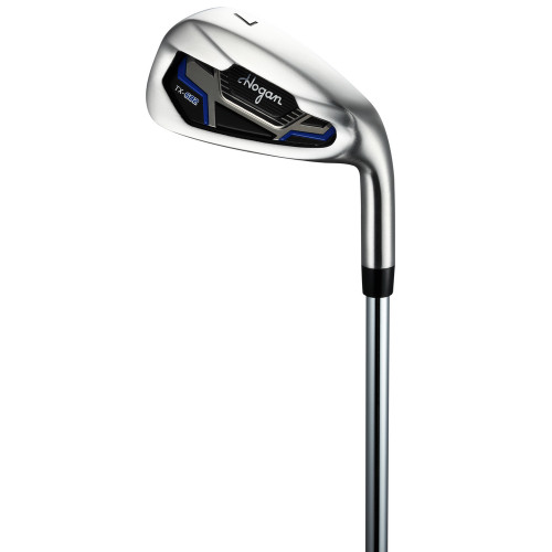 Hogan Golf TX-682 Graphite/Steel Half Golf Clubs Set, Men Right Hand, Regular Flex - Image 3
