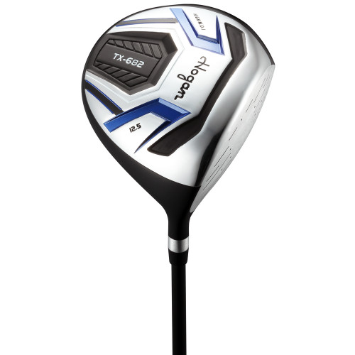 Hogan Golf TX-682 Graphite/Steel Golf Clubs Set, Men Right Hand, Regular Flex - Image 1