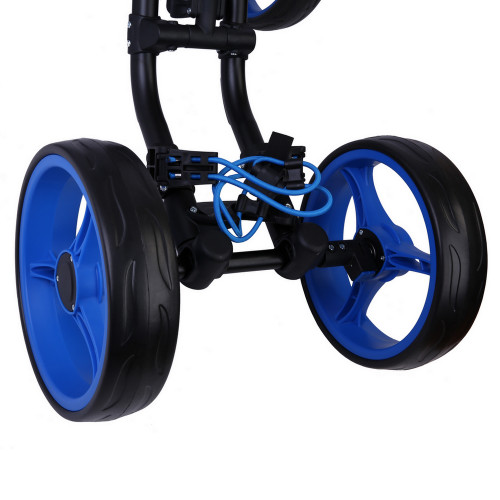 MacGregor Golf Deluxe VIP 4 Wheel Golf Cart - Image 2